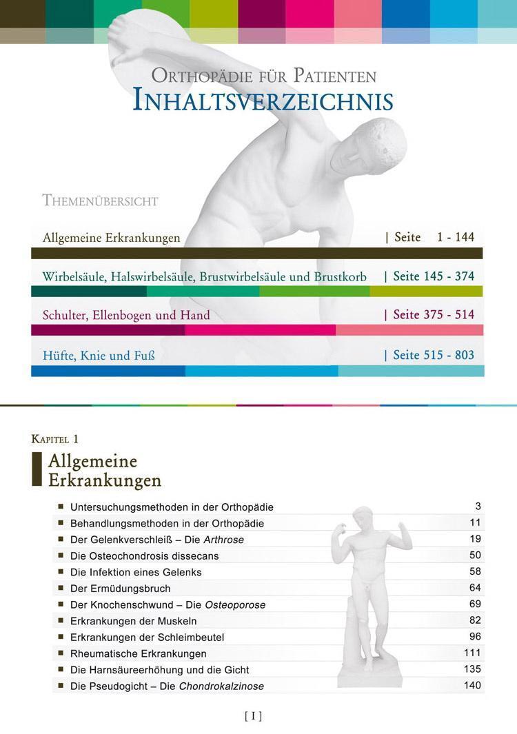 Bild: 9783944070001 | Orthopädie für Patienten | Christoph Klein | Buch | Deutsch | 2014