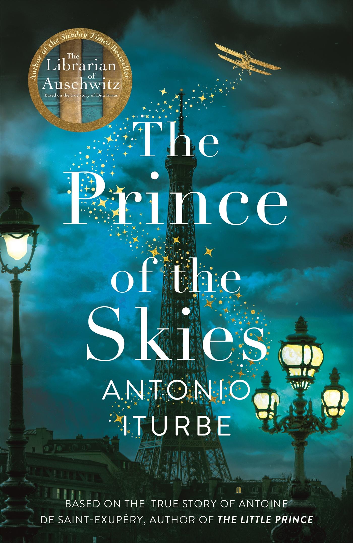 Cover: 9781529063349 | The Prince of the Skies | Antonio Iturbe | Taschenbuch | 544 S. | 2021