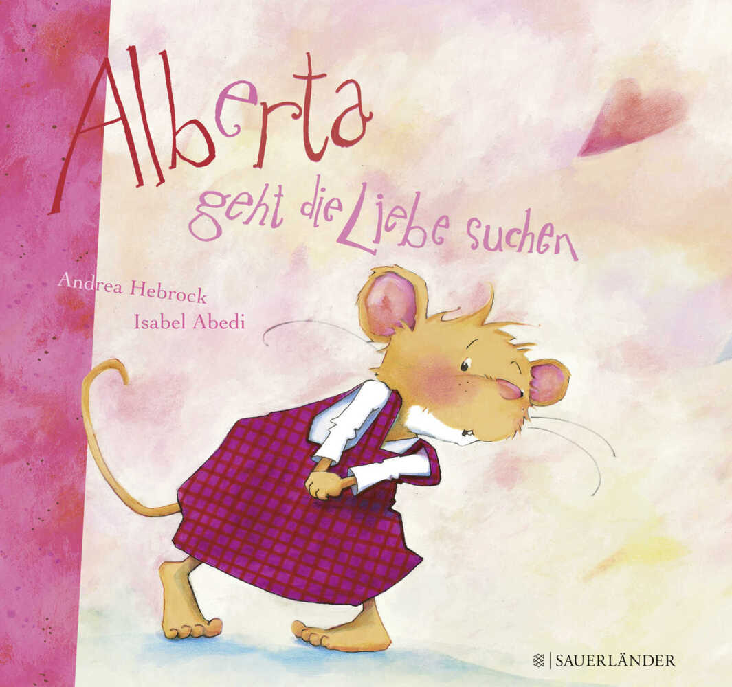 Cover: 9783737360630 | Alberta geht die Liebe suchen | Isabel Abedi | Buch | 32 S. | Deutsch