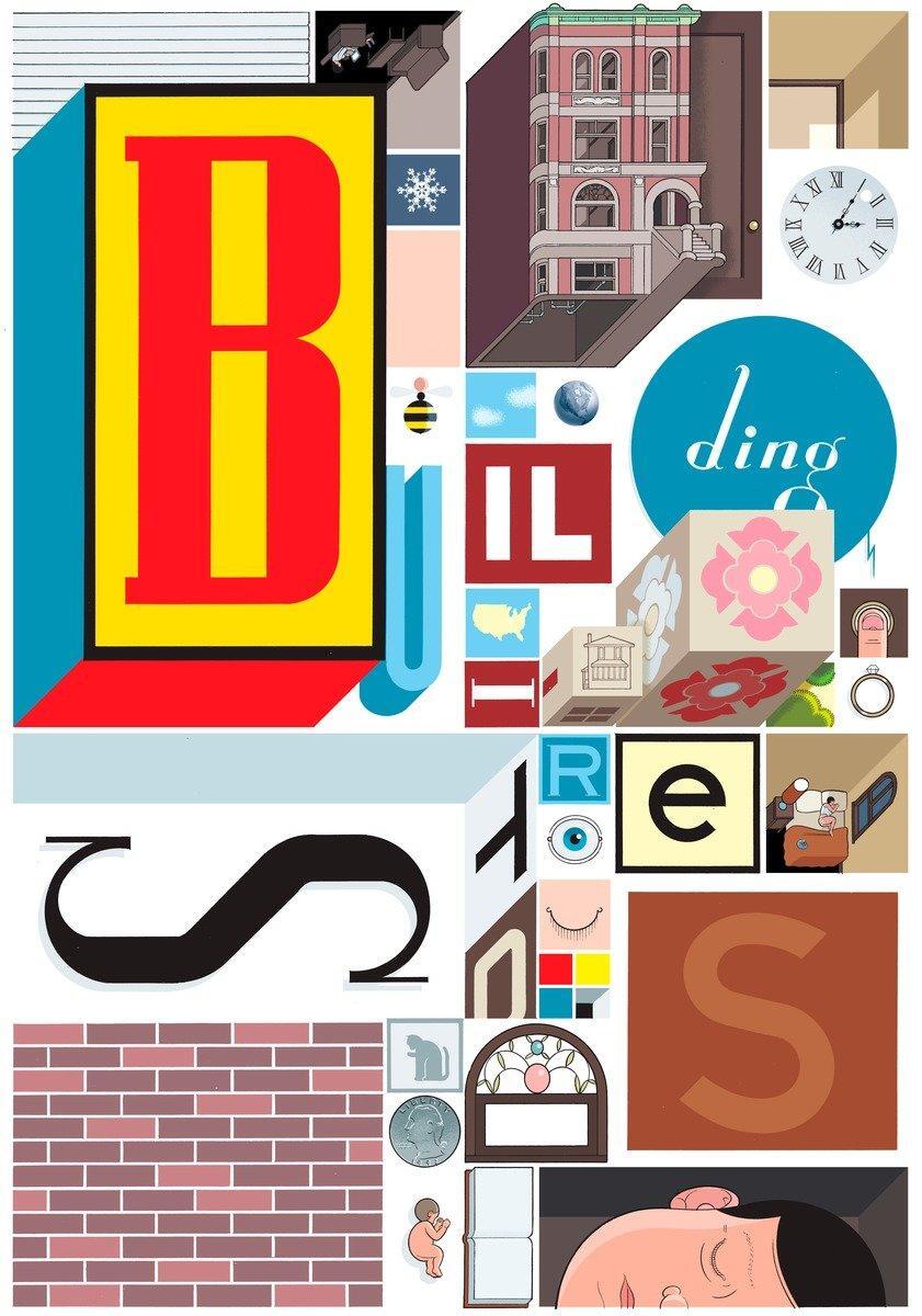 Cover: 9780375424335 | Building Stories | Chris Ware | Buch | 246 S. | Englisch | 2012