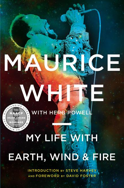 Cover: 9780062329165 | My Life with Earth, Wind &amp; Fire | Maurice White (u. a.) | Taschenbuch