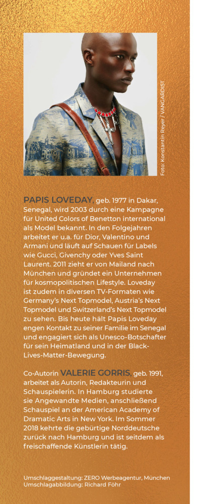 Bild: 9783810530790 | Das Leben ist niemals nur schwarz-weiß | Papis Loveday | Taschenbuch