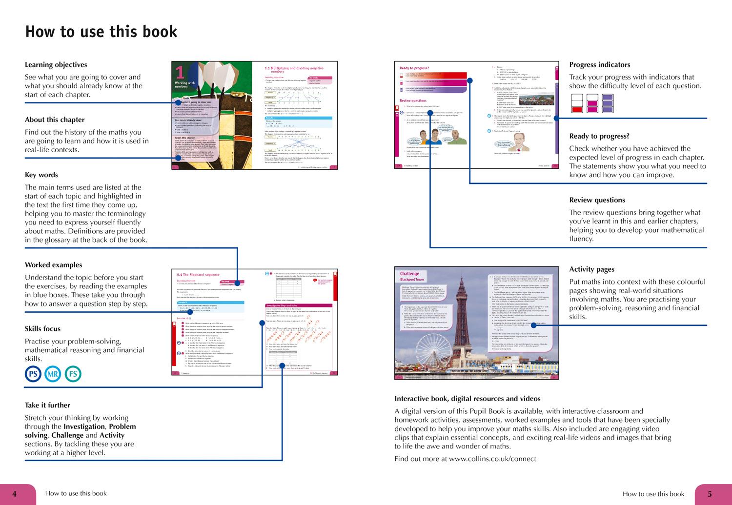 Bild: 9780007537754 | KS3 Maths Pupil Book 2.2 | Brian Speed (u. a.) | Taschenbuch | 2014