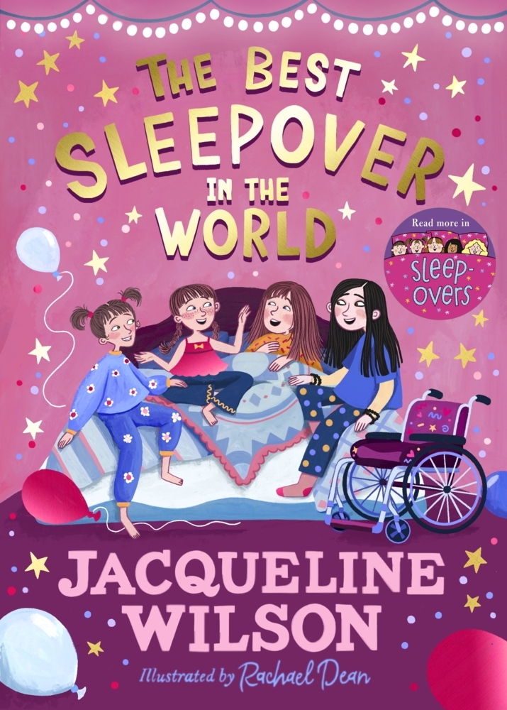 Cover: 9780241567227 | The Best Sleepover in the World | Jacqueline Wilson | Buch | Gebunden