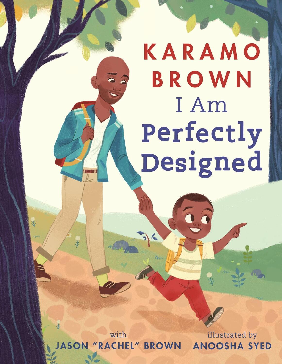 Cover: 9781529036145 | I Am Perfectly Designed | Jason Brown (u. a.) | Taschenbuch | Englisch