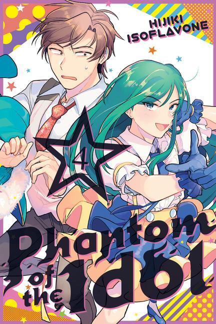 Cover: 9781646515875 | Phantom of the Idol 4 | Hijiki Isoflavone | Taschenbuch | Englisch