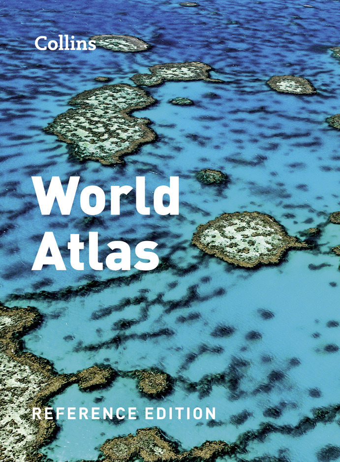 Cover: 9780008436155 | Collins World Atlas: Reference Edition | Collins Maps | Buch | 2021