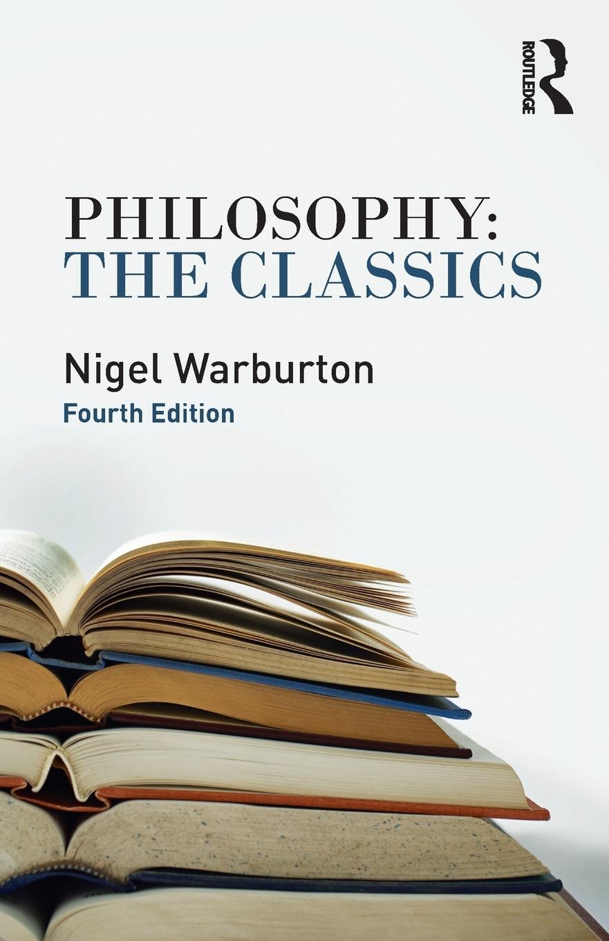 Cover: 9780415534666 | Philosophy | The Classics | Nigel Warburton | Taschenbuch | Paperback