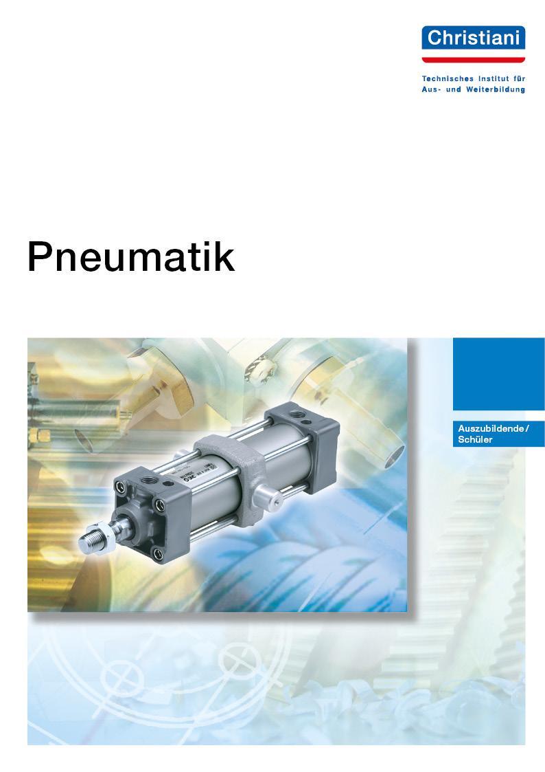 Cover: 9783865225375 | Pneumatik | Lehrgang für gewerbliche Berufe. Auszubildende / Schüler