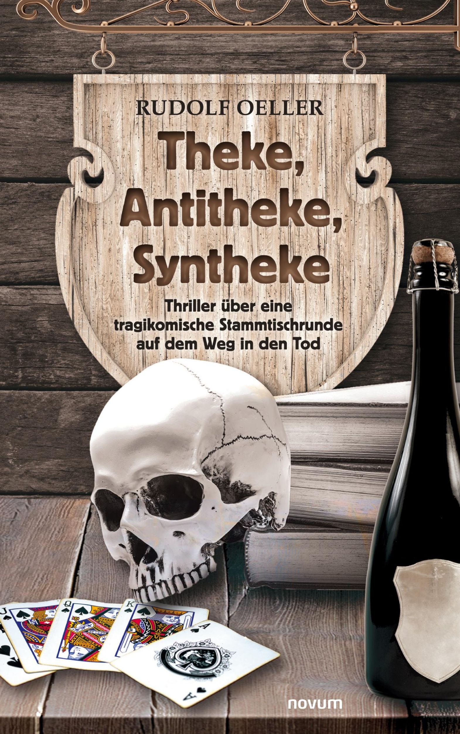 Cover: 9783991300250 | Theke, Antitheke, Syntheke | Rudolf Oeller | Buch | 396 S. | Deutsch