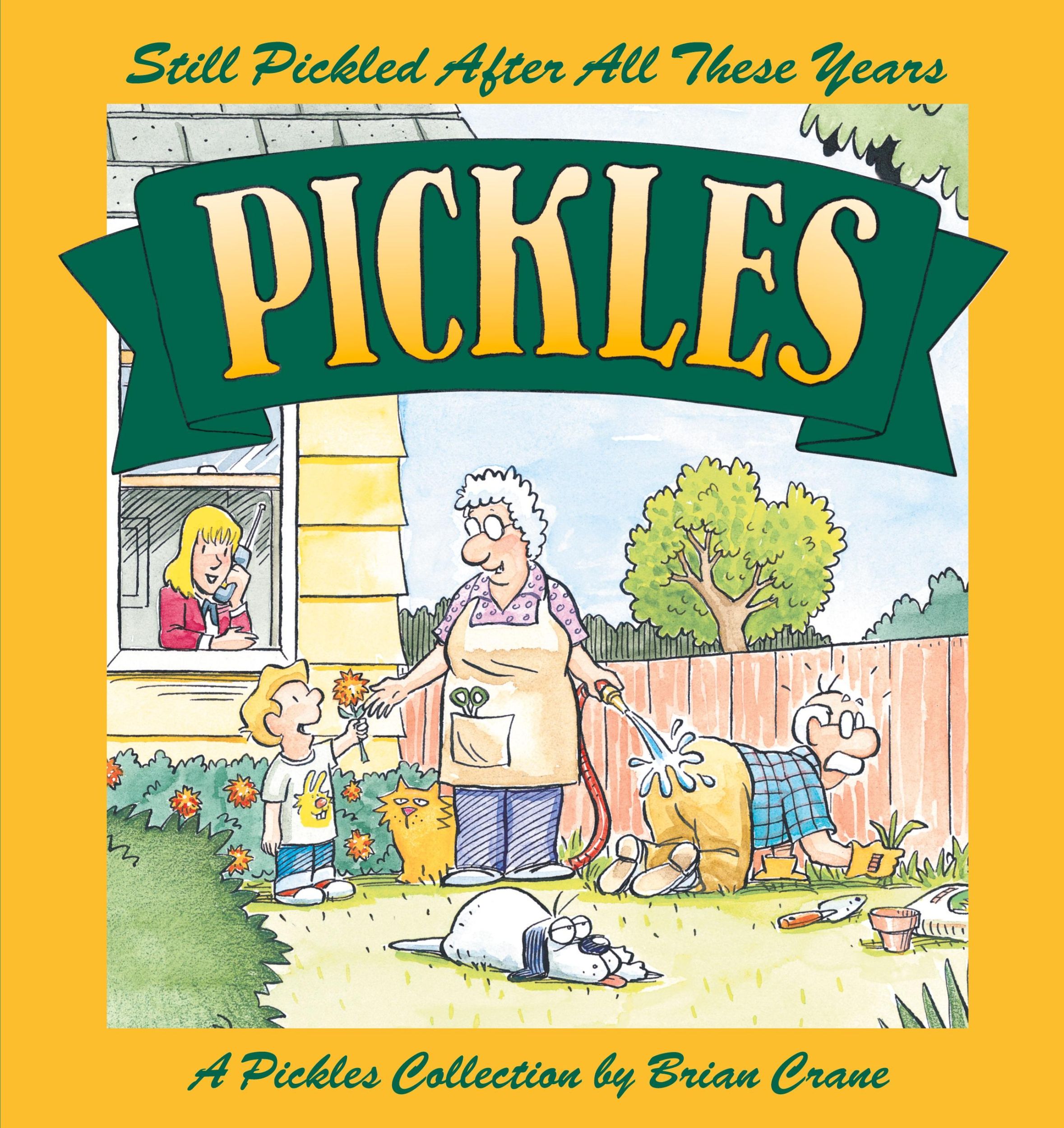 Cover: 9780740743405 | Still Pickled After All These Years | Brian Crane | Taschenbuch | 2004