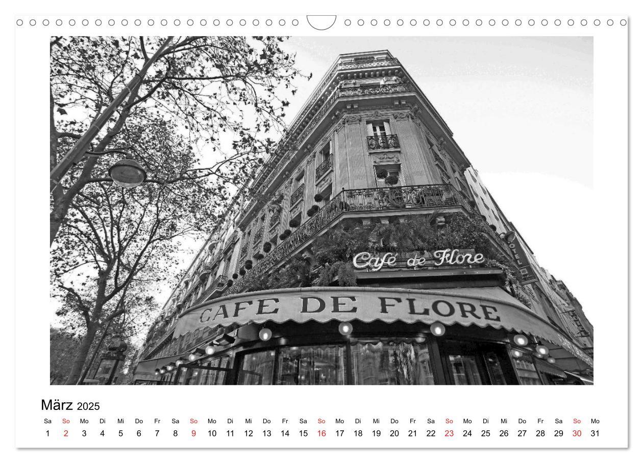 Bild: 9783435791323 | Paris vive la métropole (Wandkalender 2025 DIN A3 quer), CALVENDO...