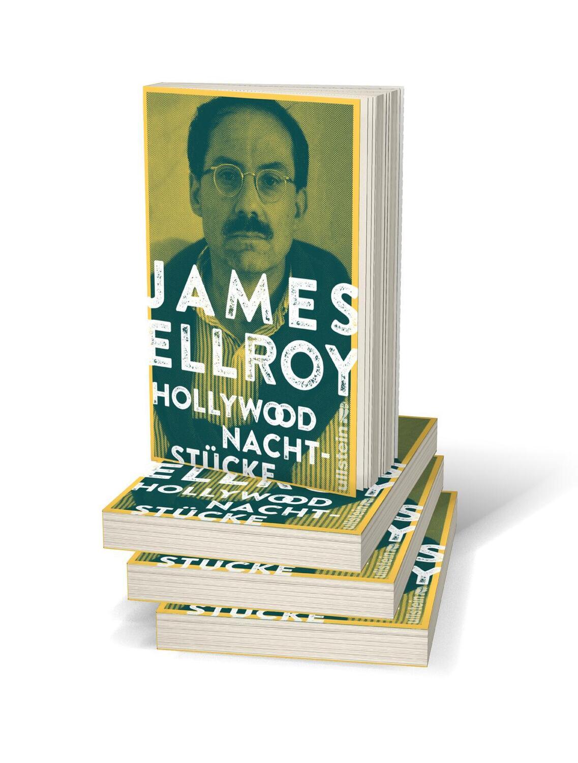 Bild: 9783548291307 | Hollywood Nachtstücke | James Ellroy | Taschenbuch | 288 S. | Deutsch