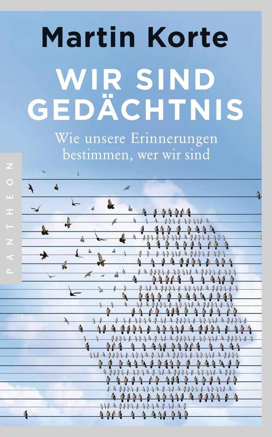 Cover: 9783570554029 | Wir sind Gedächtnis | Wie unsere Erinnerungen bestimmen, wer wir sind