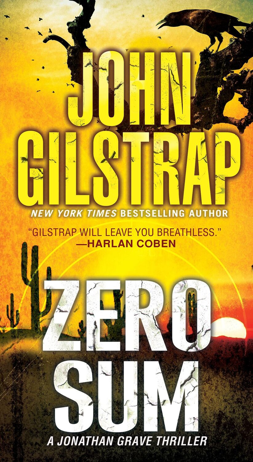 Cover: 9780786050109 | Zero Sum | John Gilstrap | Taschenbuch | Einband - flex.(Paperback)