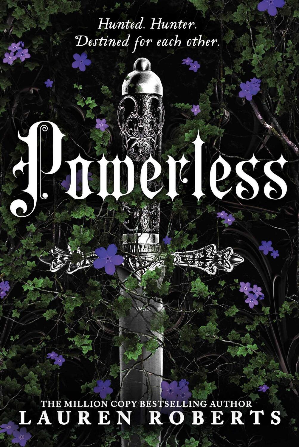 Cover: 9781398540194 | Powerless: Deluxe Collector's Edition Hardback | Lauren Roberts | Buch