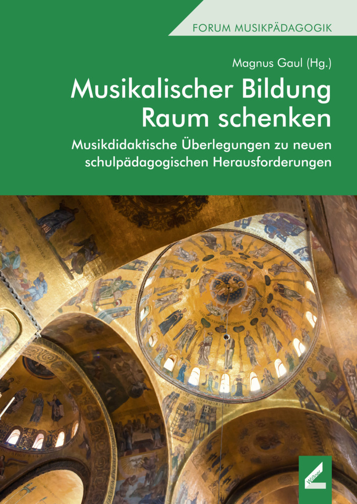 Cover: 9783957862327 | Musikalischer Bildung Raum schenken | Taschenbuch | Deutsch | 2021