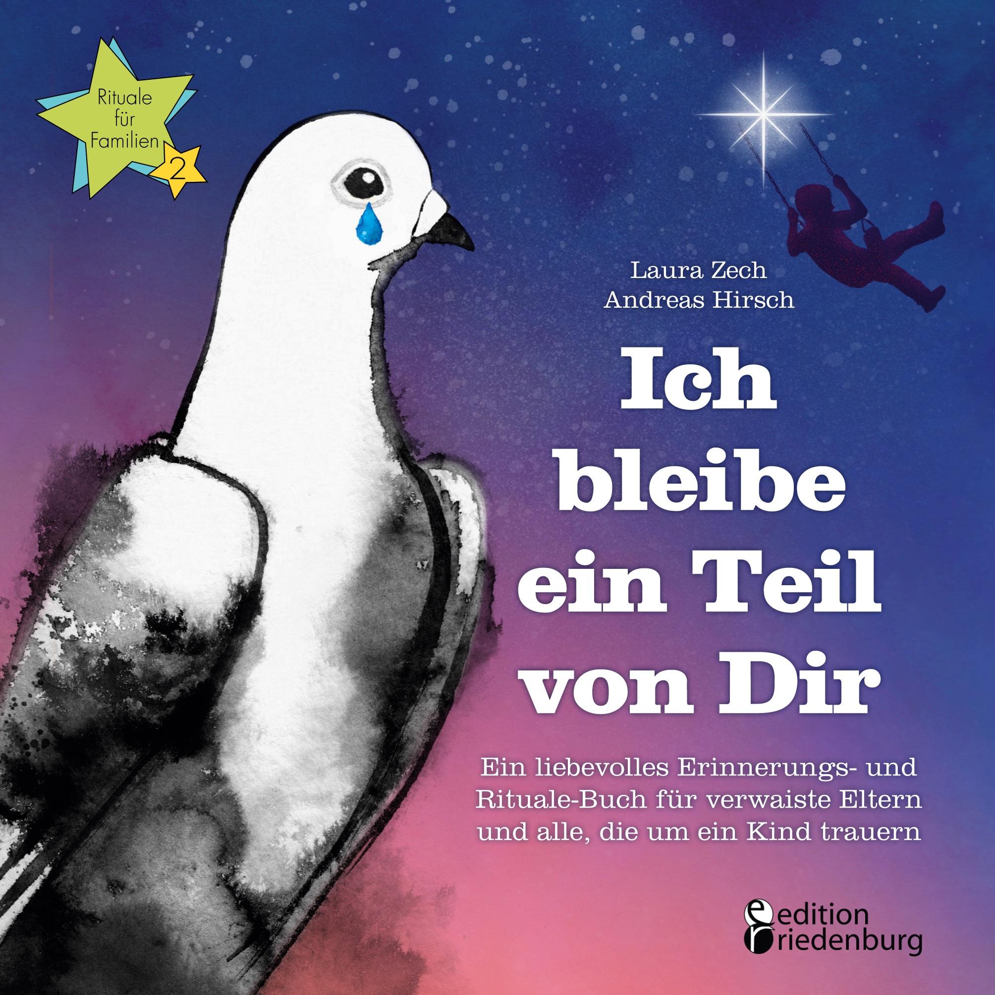 Cover: 9783990820629 | Ich bleibe ein Teil von Dir - Ein liebevolles Erinnerungs- und...