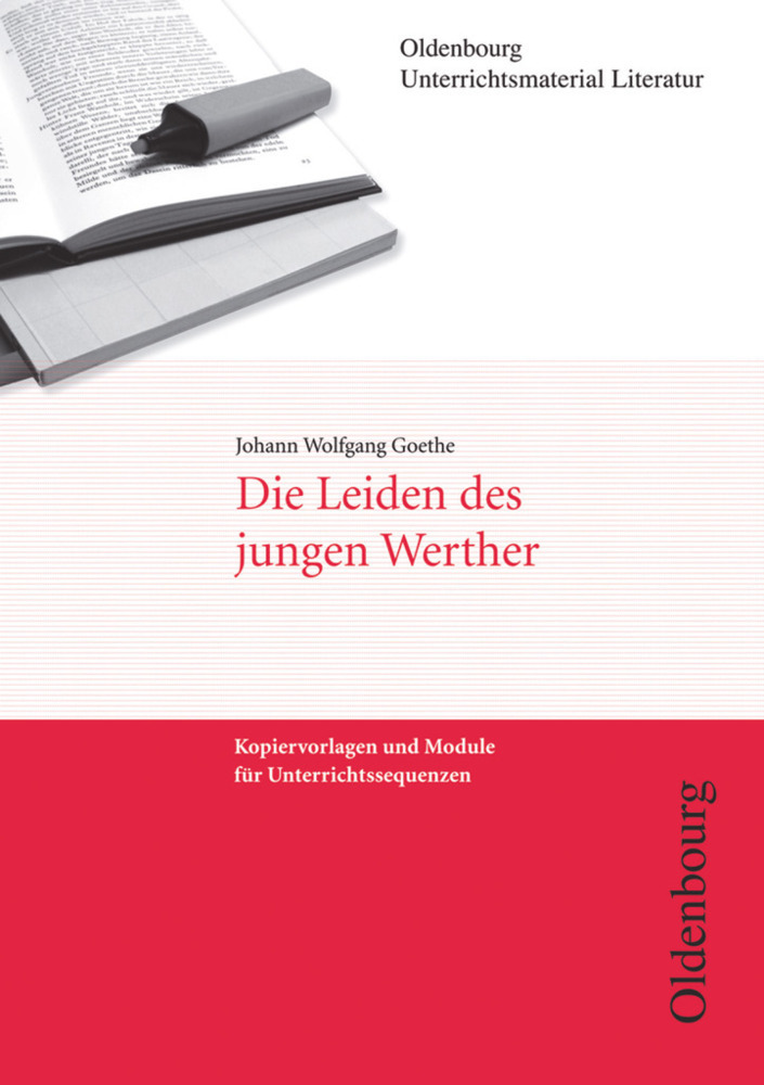 Cover: 9783637007901 | Oldenbourg Unterrichtsmaterial Literatur - Kopiervorlagen und...