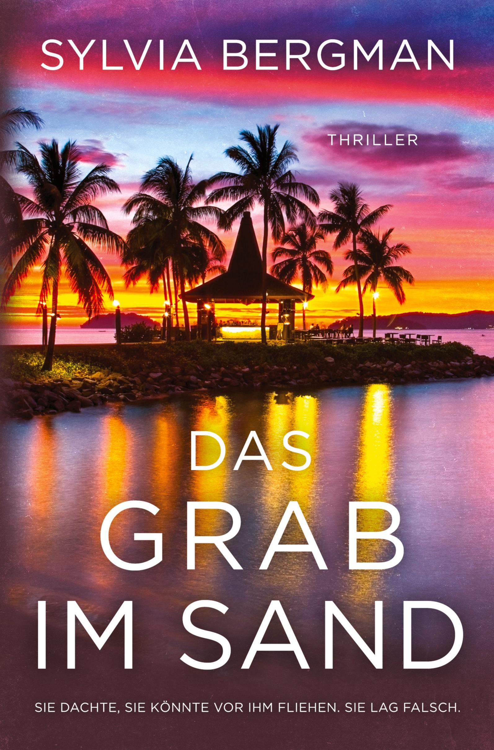 Cover: 9783757951825 | Das Grab im Sand | Sylvia Bergman | Taschenbuch | Paperback | 332 S.