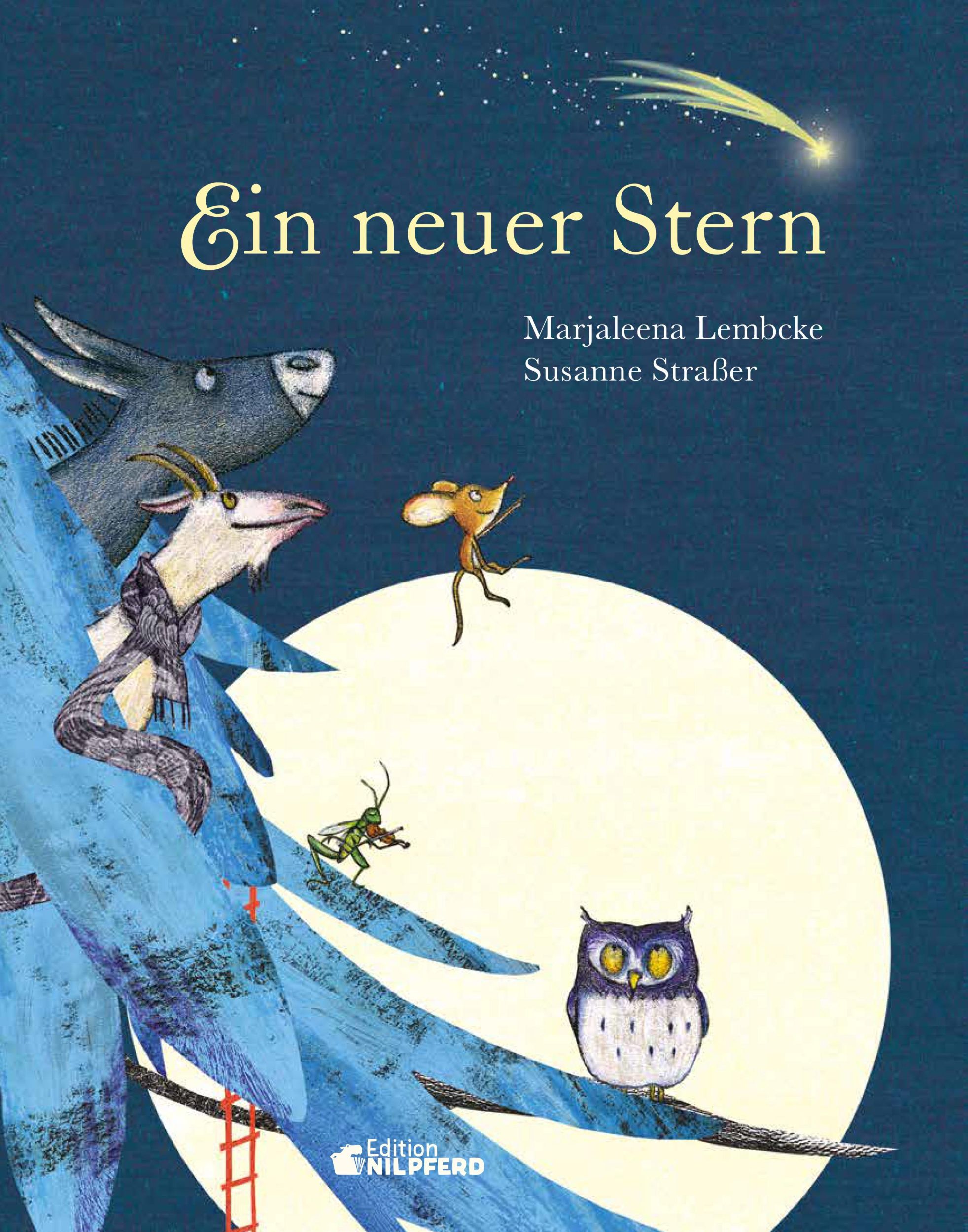 Cover: 9783707452617 | Ein neuer Stern | Marjaleena Lembcke | Buch | 48 S. | Deutsch | 2021