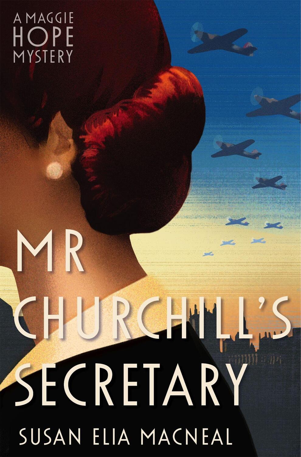 Cover: 9781472113887 | Mr Churchill's Secretary | Susan Elia Macneal | Taschenbuch | Englisch