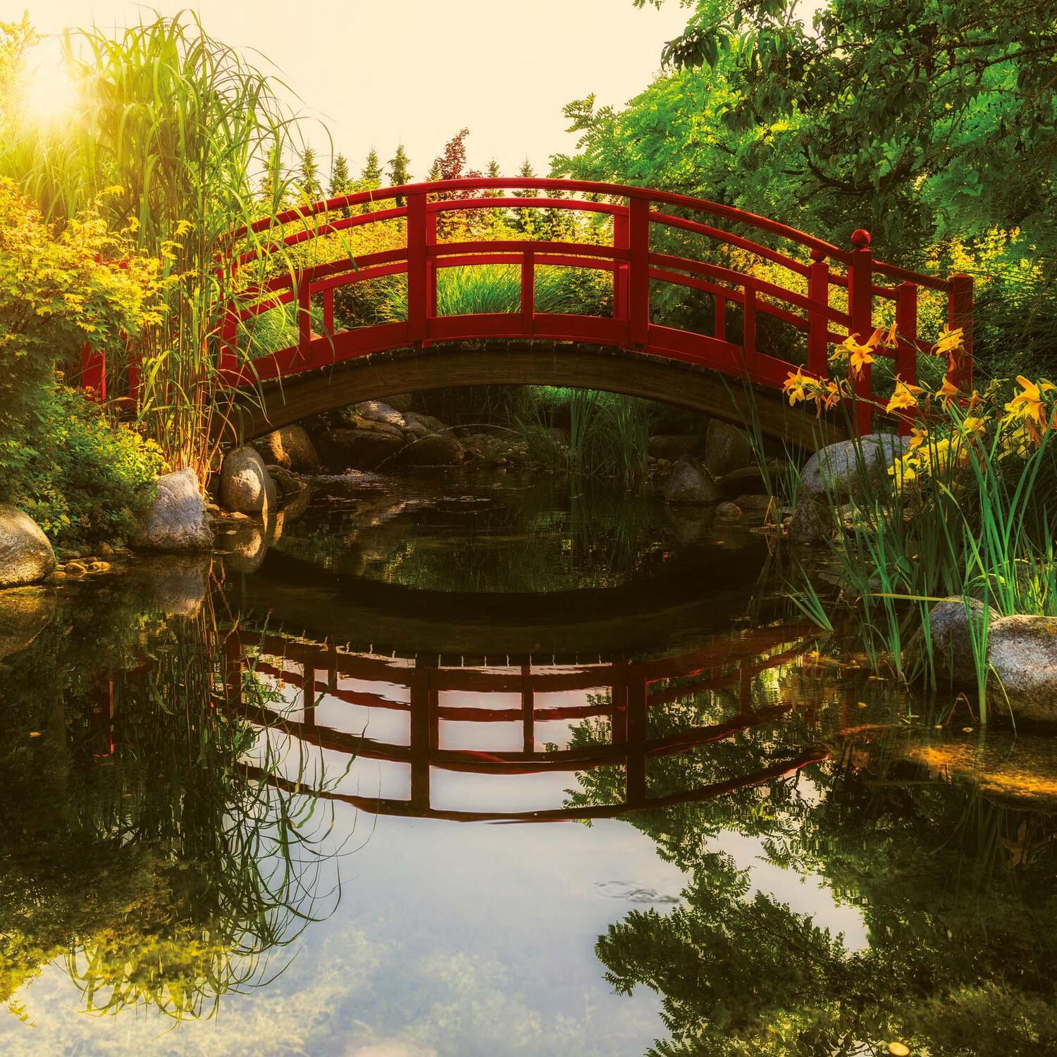 Bild: 9783959293853 | Japanese Garden 2025 | Kalender 2025 | Kalender | Mindful editions