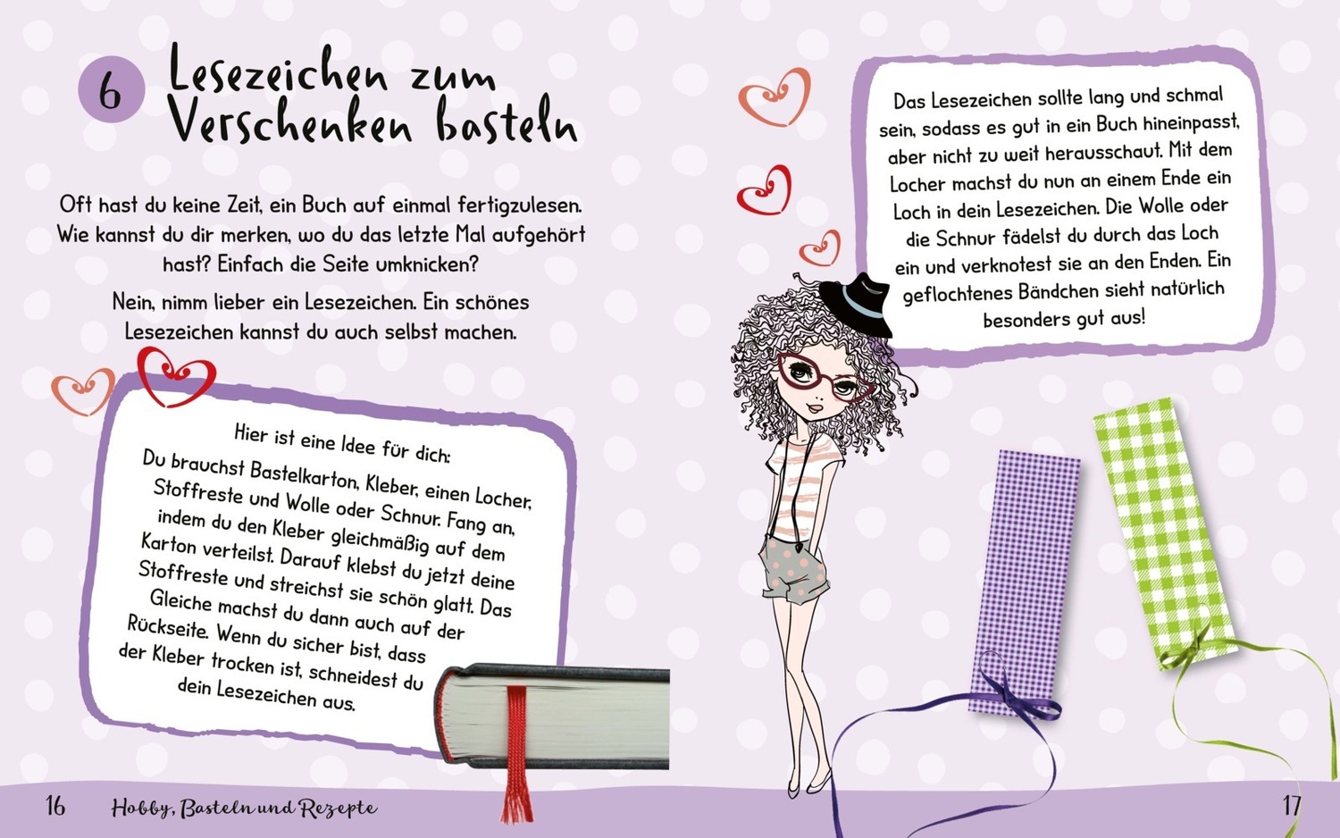 Bild: 9783849931612 | 100 Dinge für Mädchen | Karla S. Sommer (u. a.) | Buch | 220 S. | 2022