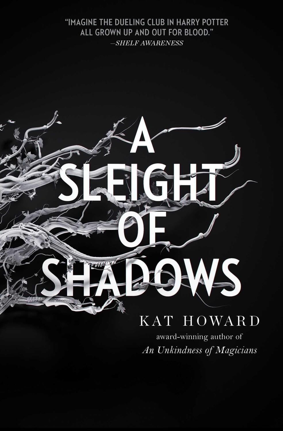 Cover: 9781534426825 | A Sleight of Shadows | Kat Howard | Taschenbuch | 320 S. | Englisch