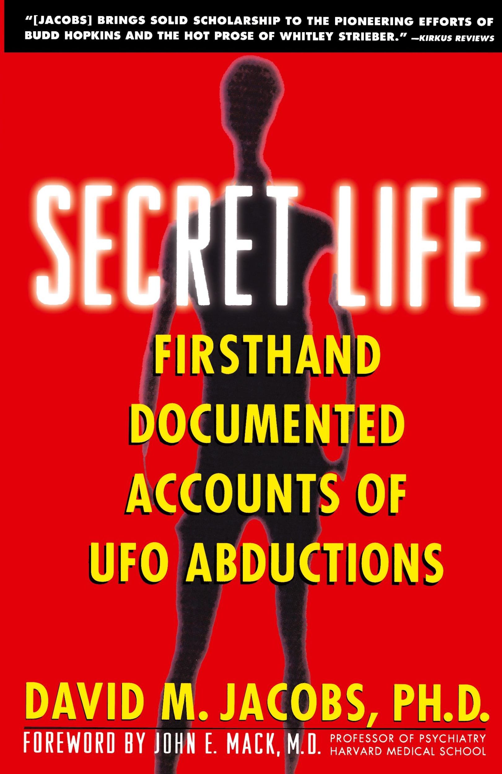 Cover: 9780671797201 | Secret Life | Firsthand, Documented Accounts of UFO Abductions | Buch