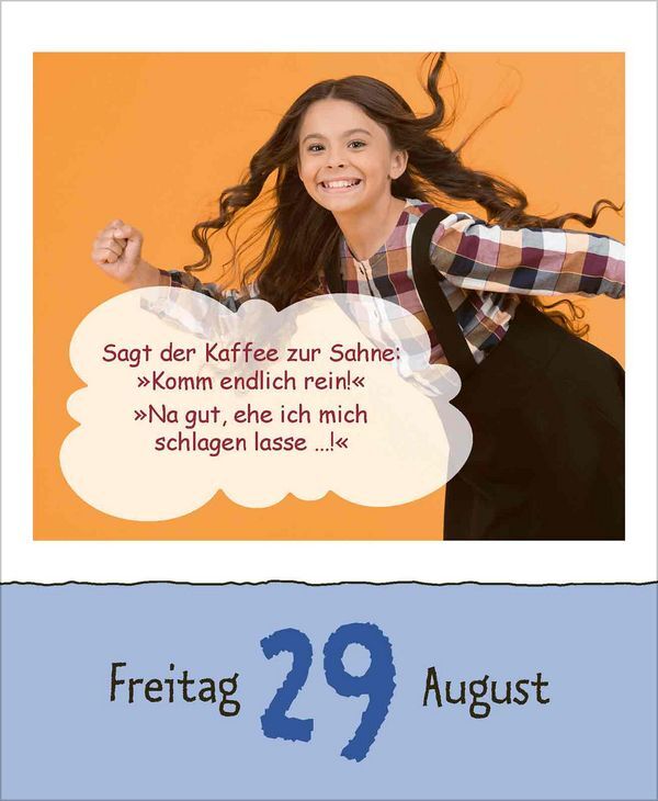 Bild: 9783731877424 | Schülerwitze 2025 | Korsch Verlag | Kalender | 328 S. | Deutsch | 2025