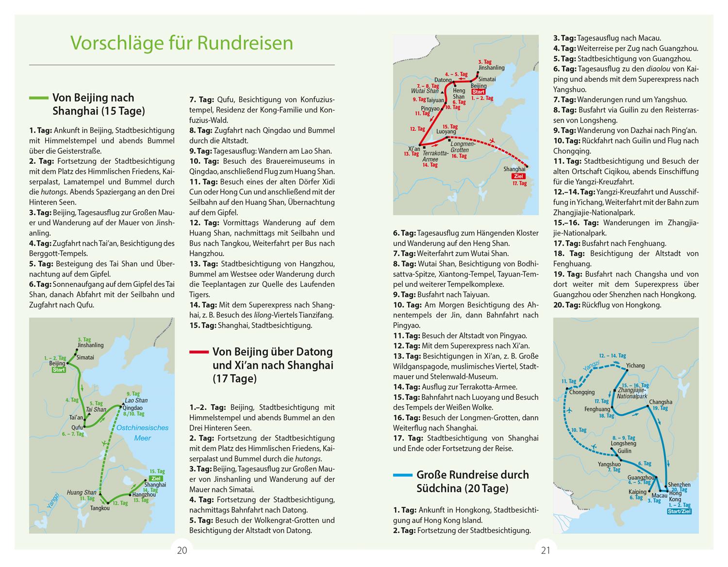 Bild: 9783770181179 | DuMont Reise-Handbuch Reiseführer China | Oliver Fülling | Taschenbuch