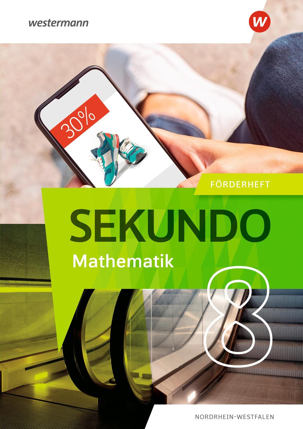 Cover: 9783141882834 | Sekundo 8. Förderheft. Mathematik für differenzierende Schulformen....