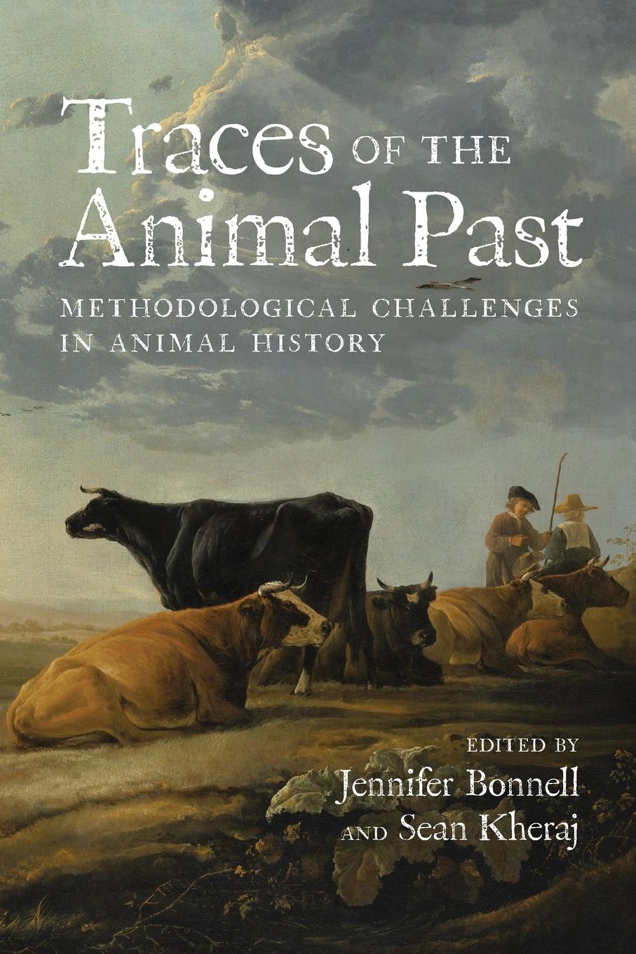 Cover: 9781773853840 | Traces of the Animal Past | Jennifer Bonnell (u. a.) | Taschenbuch