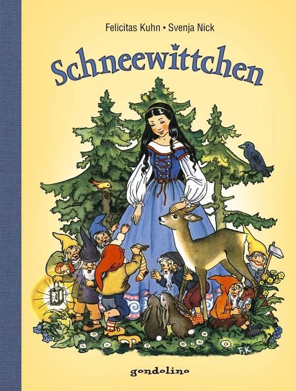 Cover: 9783811233577 | Schneewittchen | Svenja Nick | Buch | 22 S. | Deutsch | 2014