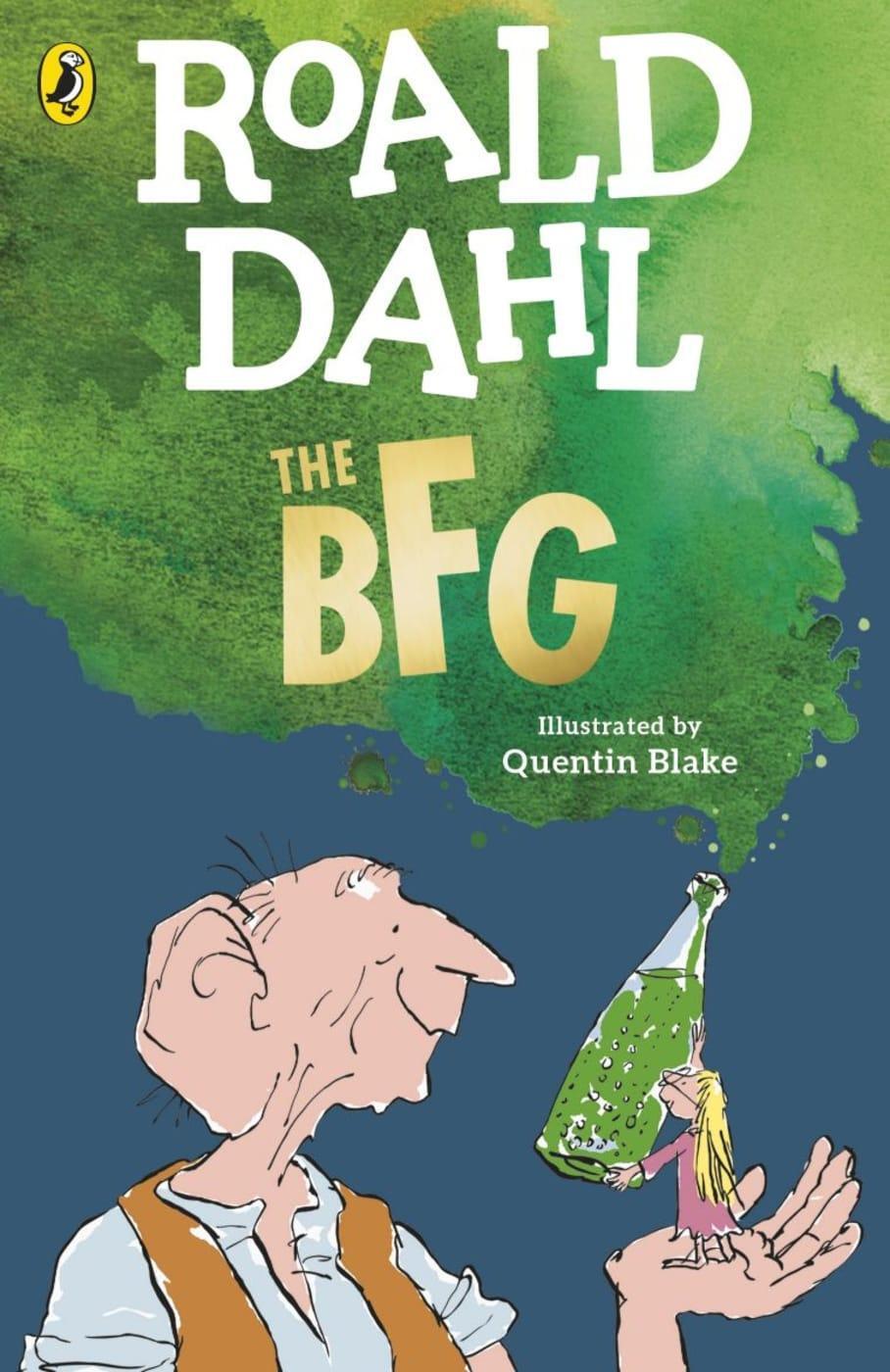 Cover: 9783125737860 | The BFG | Roald Dahl | Taschenbuch | Deutsch | 2024