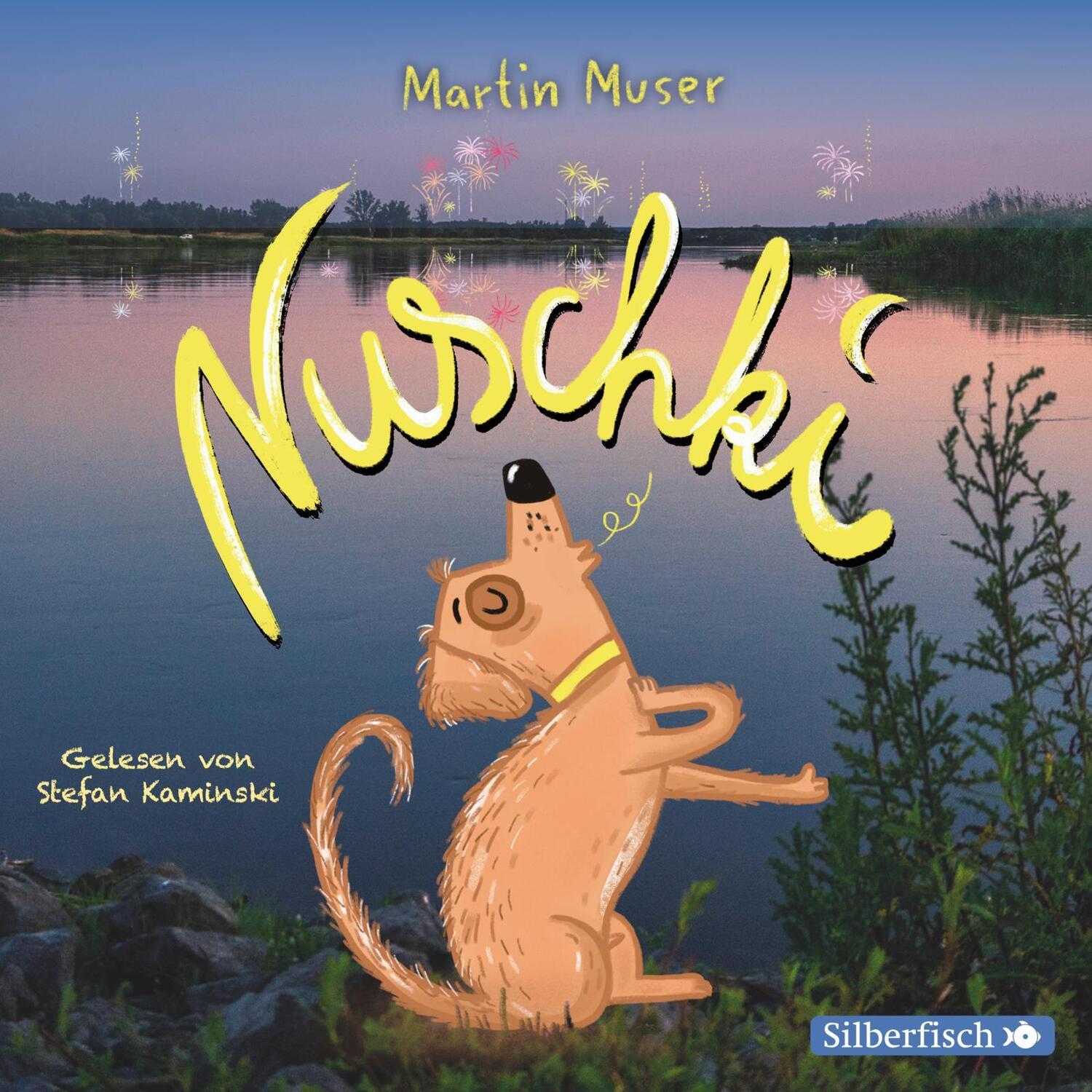 Cover: 9783745602692 | Nuschki | Martin Muser | Audio-CD | 79 Min. | Deutsch | 2021