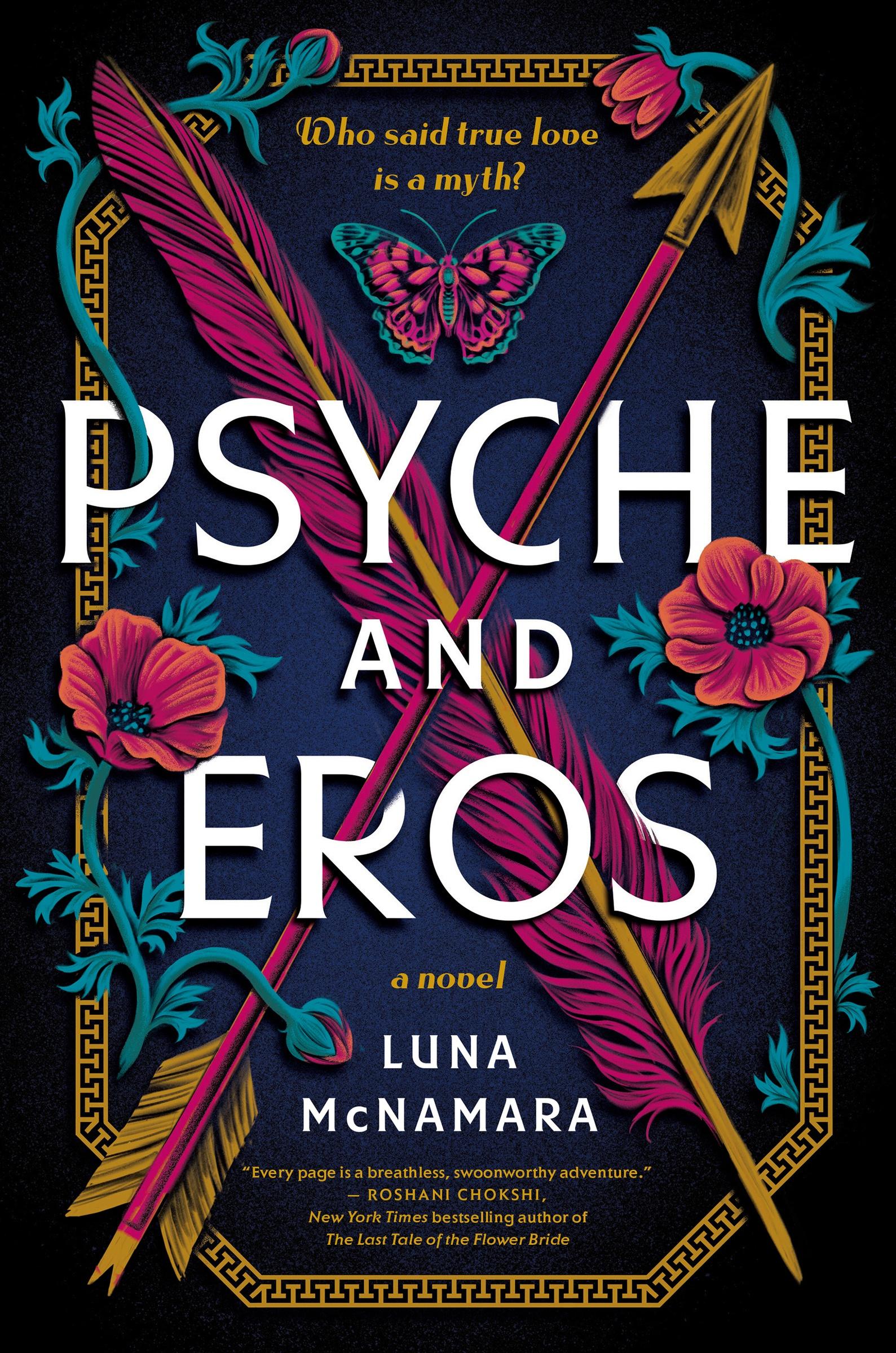 Cover: 9780063295070 | Psyche and Eros | A Novel | Luna McNamara | Buch | Englisch | 2023