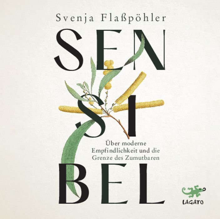 Cover: 9783955679361 | Sensibel, Audio-CD, MP3 | Svenja Flaßpöhler | Audio-CD | 5:57 Std.