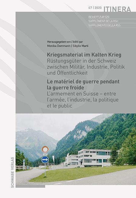 Cover: 9783796541049 | Kriegsmaterial im Kalten Krieg Le matériel de guerre pendant la...