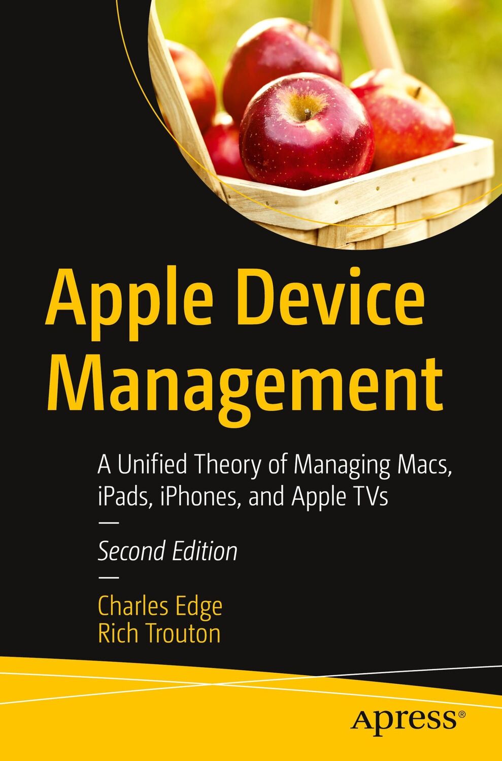 Cover: 9781484291559 | Apple Device Management | Rich Trouton (u. a.) | Taschenbuch | xxiv