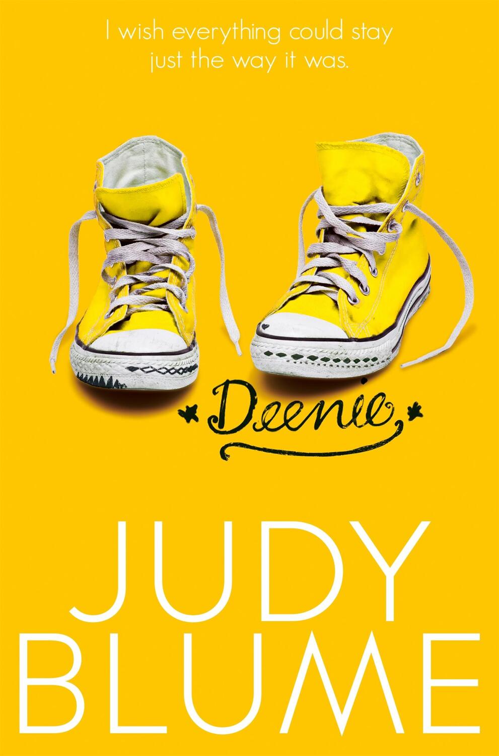 Cover: 9781447286820 | Deenie | Judy Blume | Taschenbuch | Englisch | 2015 | Pan Macmillan