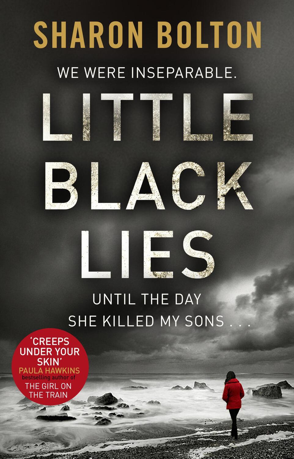 Cover: 9780552166393 | Little Black Lies | Sharon Bolton | Taschenbuch | 485 S. | Englisch