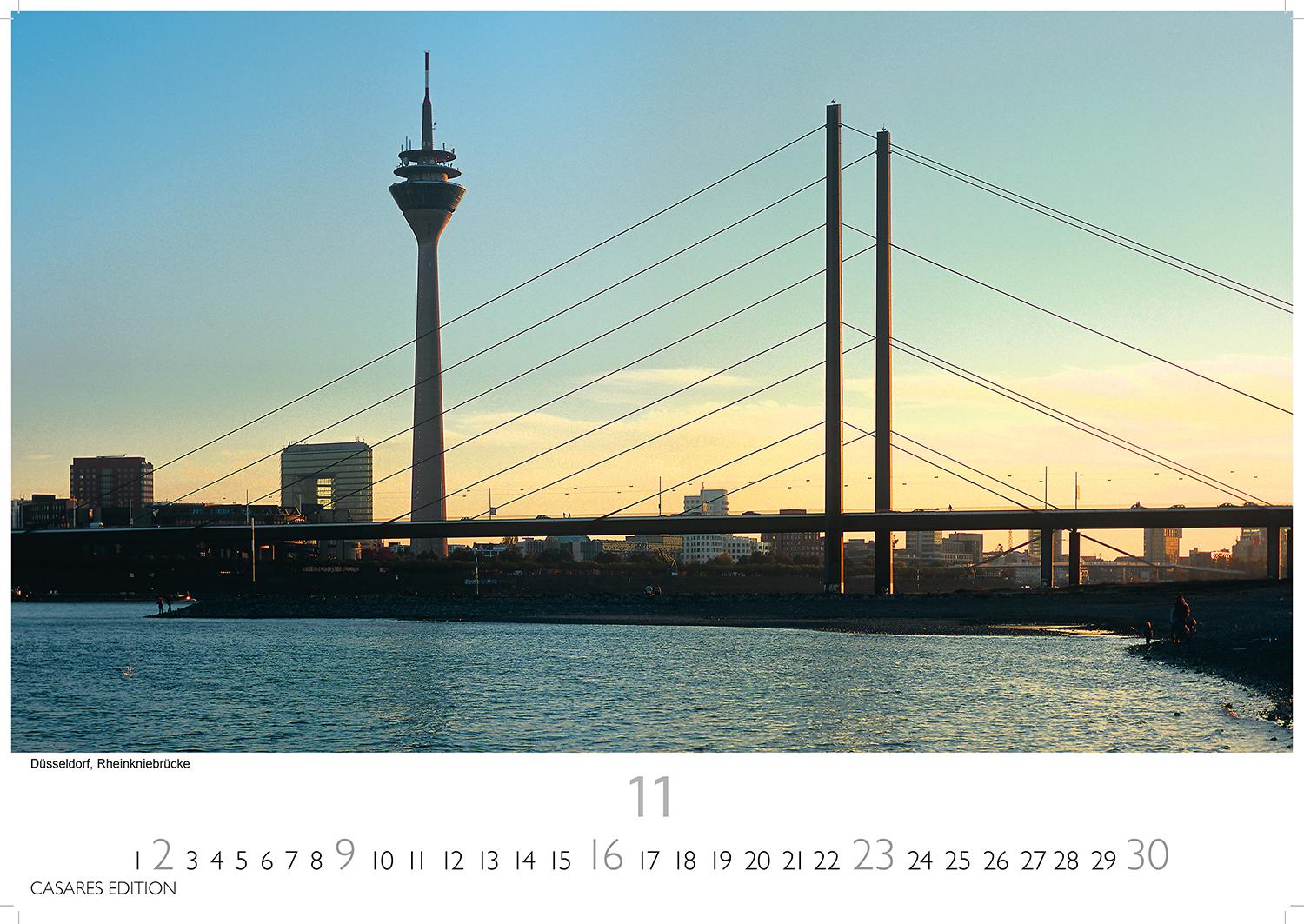 Bild: 9781835243114 | Der Rhein 2025 S 24x35cm | Kalender | 14 S. | Deutsch | 2025