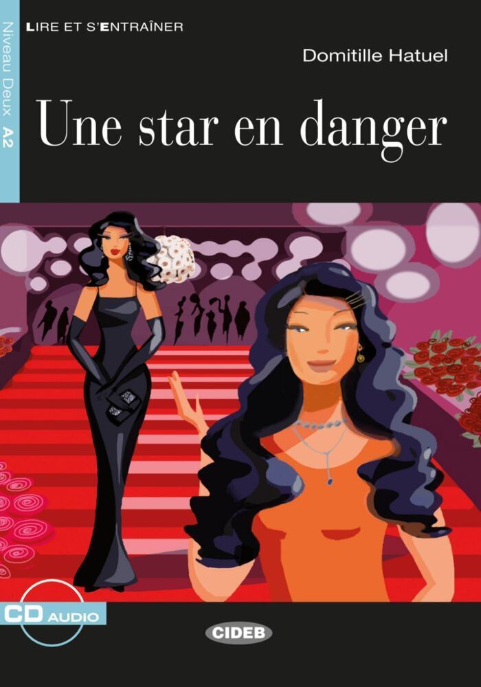 Cover: 9783125002982 | Une star en danger | Domitille Hatuel | Taschenbuch | 96 S. | Deutsch