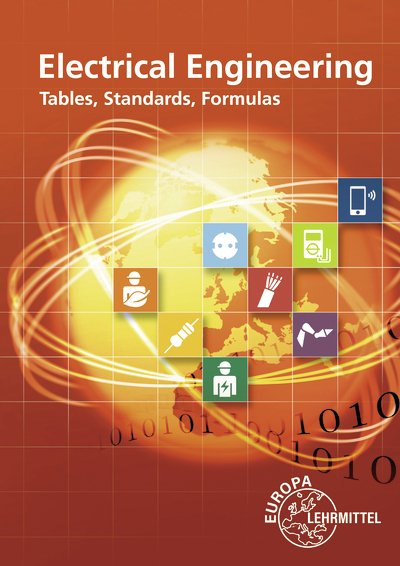 Cover: 9783808532713 | Electrical Engineering Tables, Standards, Formulas | Häberle (u. a.)