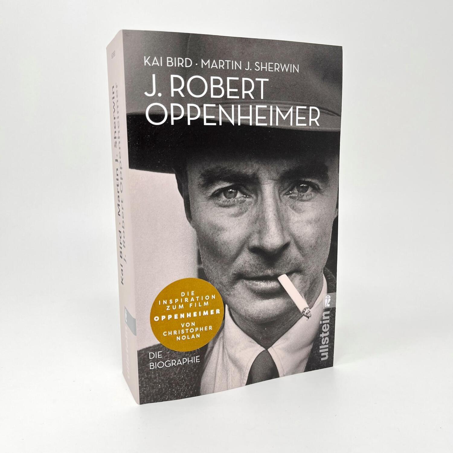 Bild: 9783548609805 | J. Robert Oppenheimer | Die Biographie | Kai Bird (u. a.) | Buch