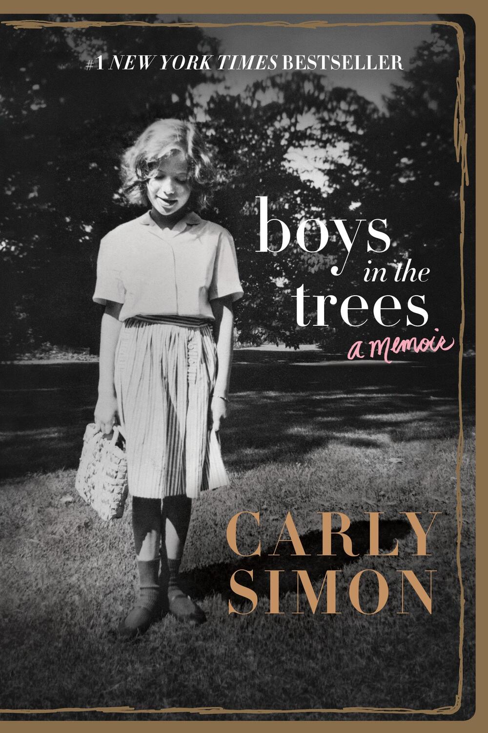 Cover: 9781250095916 | Boys in the Trees | A Memoir | Carly Simon | Taschenbuch | Englisch