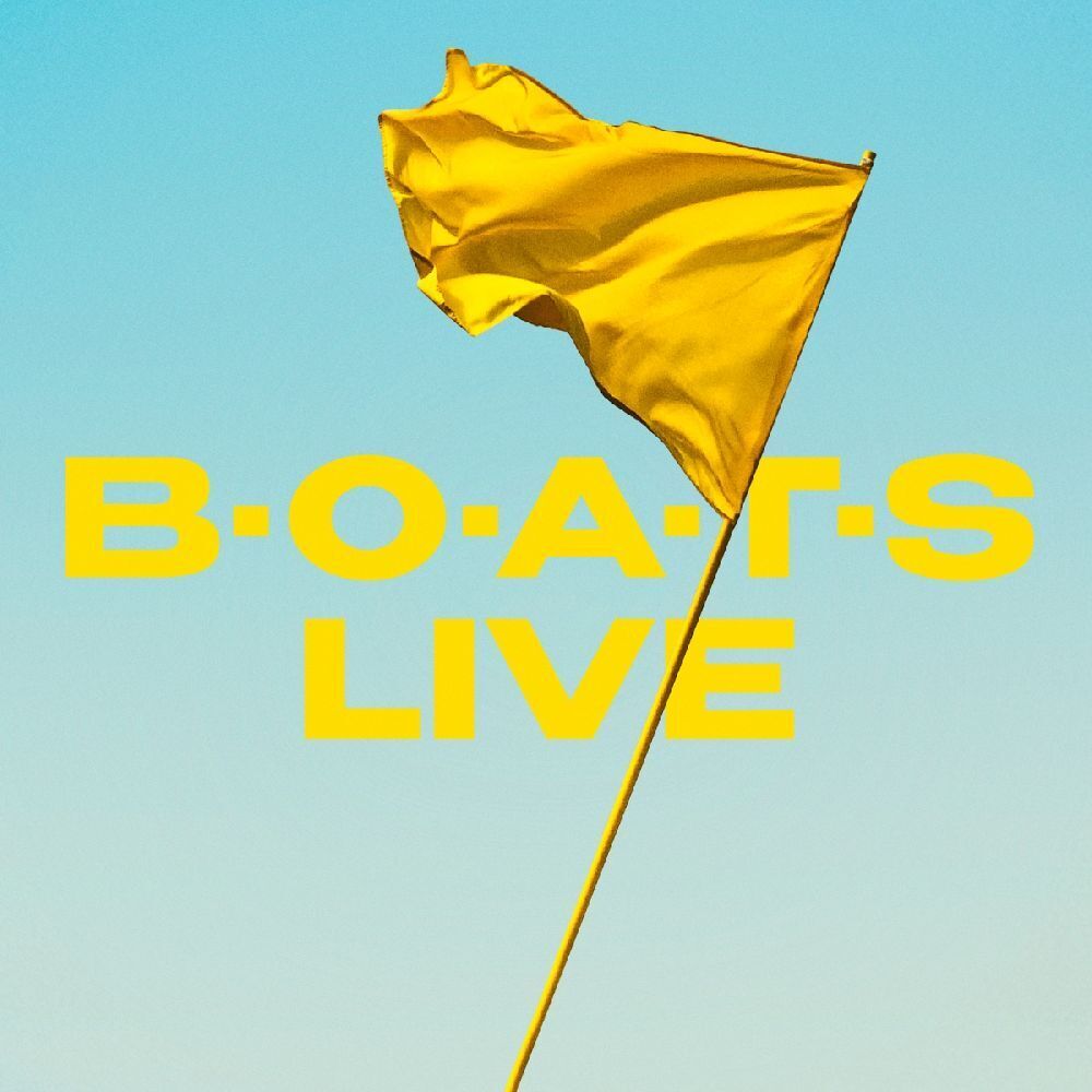 Cover: 196588022029 | B.O.A.T.S-Live Edition | Michael Patrick Kelly | Audio-CD | 2023