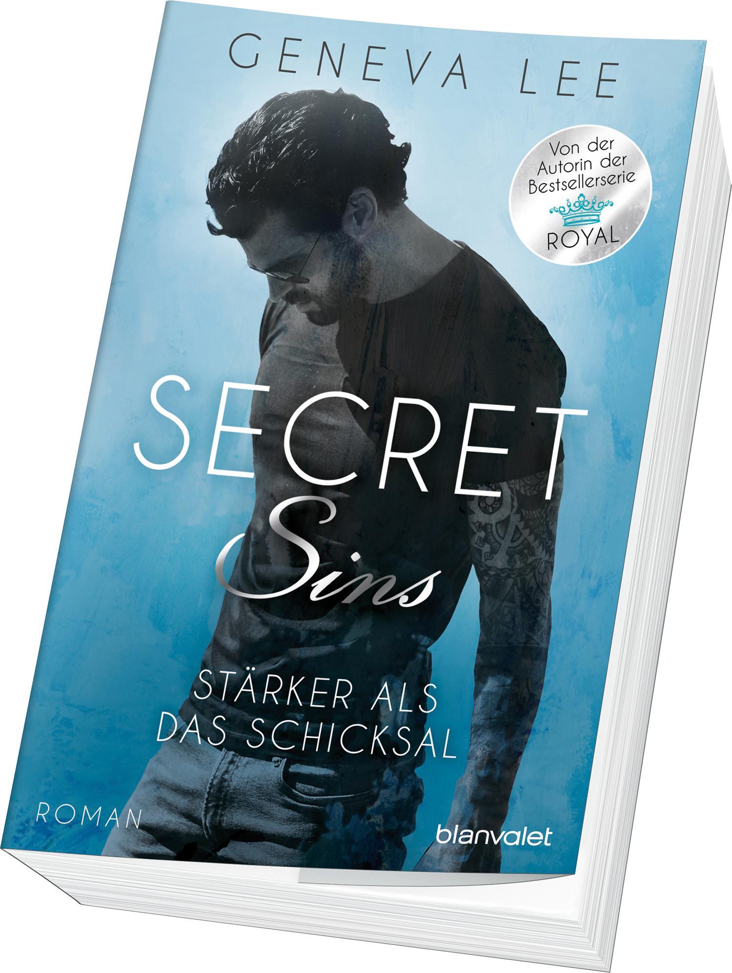 Bild: 9783734104770 | Secret Sins - Stärker als das Schicksal | Geneva Lee | Taschenbuch